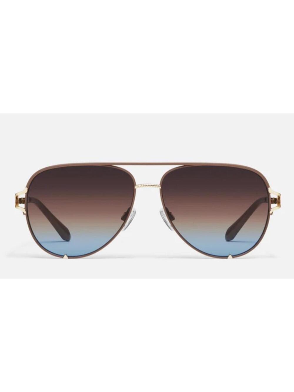 New Quay High Key Twist Women's Sunglasses